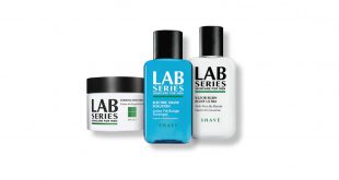LABSERIES_Cooling Shave Cream_Electric Shave Solution_Razor Burn Relief Ultra