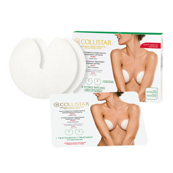 Collistar HYDRO PATCH TREATMENT FIRMING LIFTING BUST
