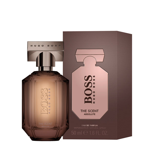 Hugo Boss The Scent For Her Absolute